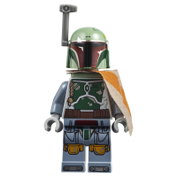 Конструктор LEGO Star Wars Раб I: выпуск к 20-летнему юбилею 1007 деталей (75243) изображение 9