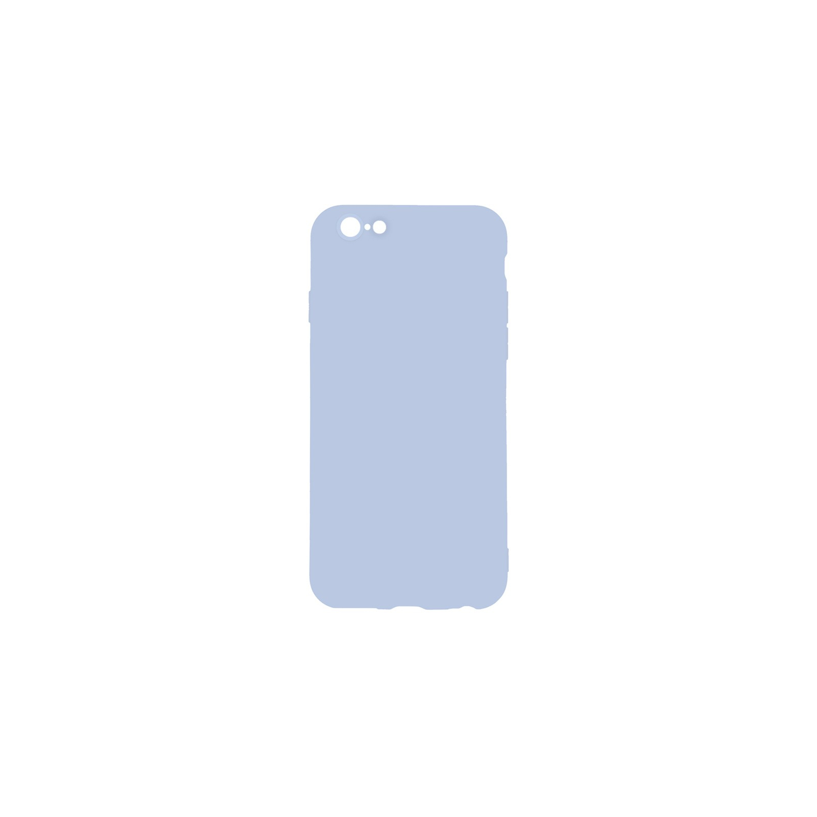 Чехол для мобильного телефона Toto 1mm Matt TPU Case Apple iPhone 6/6s Lilac (F_93950)