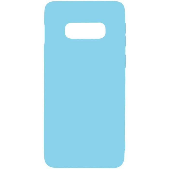 Чохол до мобільного телефона Toto 1mm Matt TPU Case Samsung Galaxy S10e Ocean Blue (F_94084)