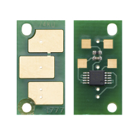 Чип для картриджа Konica Minolta Magicolor 7450 15k black Static Control (KM7450CHIP-KEU)