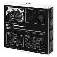 Кулер для корпуса Arctic BioniX F120 White (ACFAN00093A) изображение 5