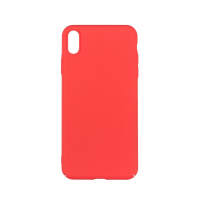 Чохол до мобільного телефона ColorWay ColorWay PC case для Apple iPhone XS Max Red (CW-CPLAIXSM-RD)