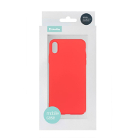 Чохол до мобільного телефона ColorWay ColorWay PC case для Apple iPhone XS Max Red (CW-CPLAIXSM-RD) зображення 3