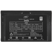 Блок питания Deepcool 650W (DN650) изображение 4