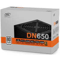 Блок питания Deepcool 650W (DN650) изображение 5