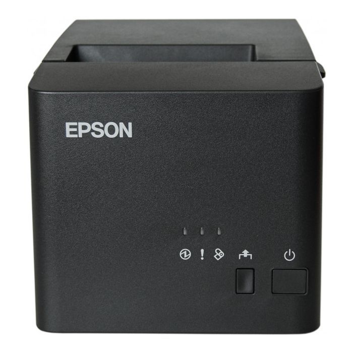 Принтер чеків Epson TM-T20X (051) USB+SERIAL Black (C31CH26051)