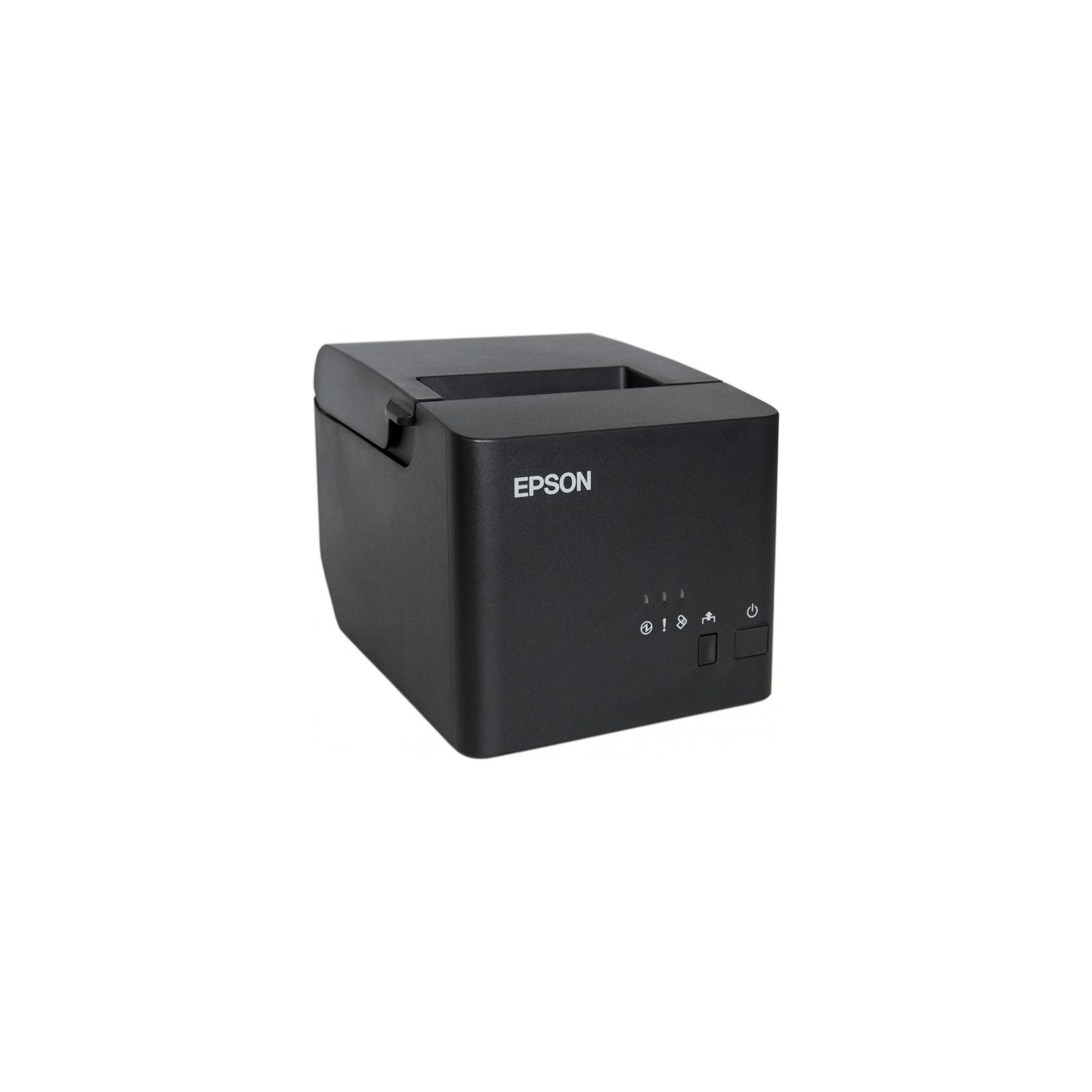 Принтер чеків Epson TM-T20X (051) USB+SERIAL Black (C31CH26051) зображення 2