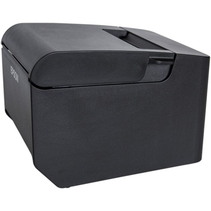 Принтер чеків Epson TM-T20X (051) USB+SERIAL Black (C31CH26051) зображення 6