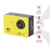 Экшн-камера AirOn ProCam 4K yellow (4822356754452) изображение 3