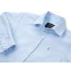 Рубашка Breeze в полосочку (G-363-74B-white) изображение 3