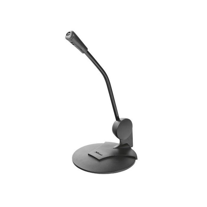 Мікрофон Trust Primo Desk 3.5mm (21674)