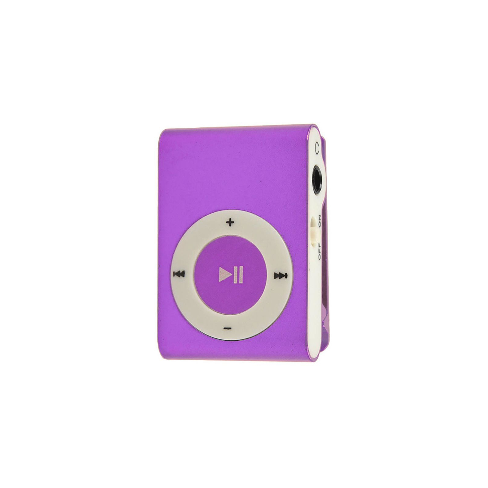 MP3 плеєр Toto Without display&Earphone Mp3 Pink (TPS-03-Pink)
