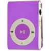 MP3 плеер Toto Without display&Earphone Mp3 Purple (TPS-03-Purple)