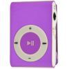 MP3 плеер Toto Without display&Earphone Mp3 Purple (TPS-03-Purple)