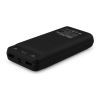 Батарея універсальна Vinga 20000 mAh QC3.0 Display soft touch black (VPB2QLSBK) зображення 4