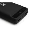 Батарея універсальна Vinga 20000 mAh QC3.0 Display soft touch black (VPB2QLSBK) зображення 6