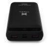 Батарея універсальна Vinga 20000 mAh QC3.0 Display soft touch black (VPB2QLSBK) зображення 8