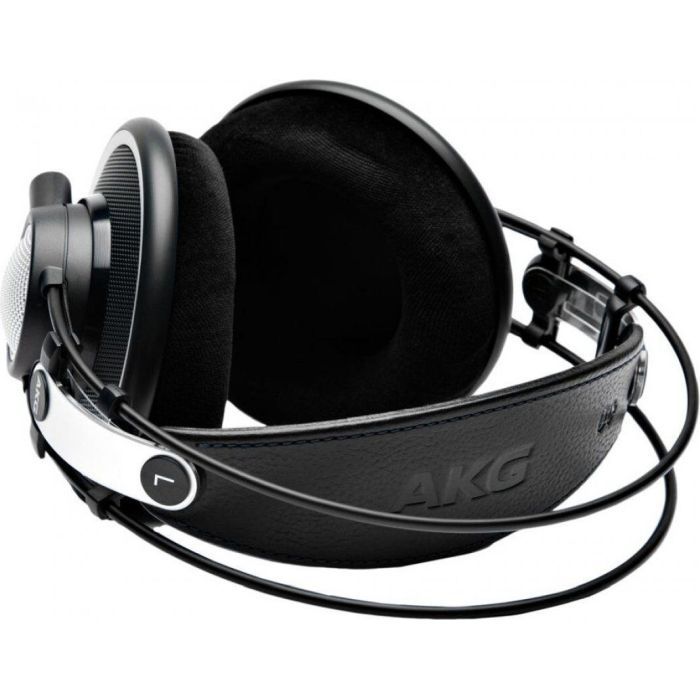 Наушники AKG K702 Black (2458X00190) изображение 4