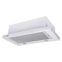 Вытяжка кухонная Ventolux GARDA 50 WH (750) SMD LED изображение 2