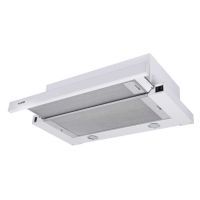 Вытяжка кухонная Ventolux GARDA 50 WH (750) SMD LED изображение 3