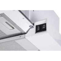 Вытяжка кухонная Ventolux GARDA 50 WH (750) SMD LED изображение 4