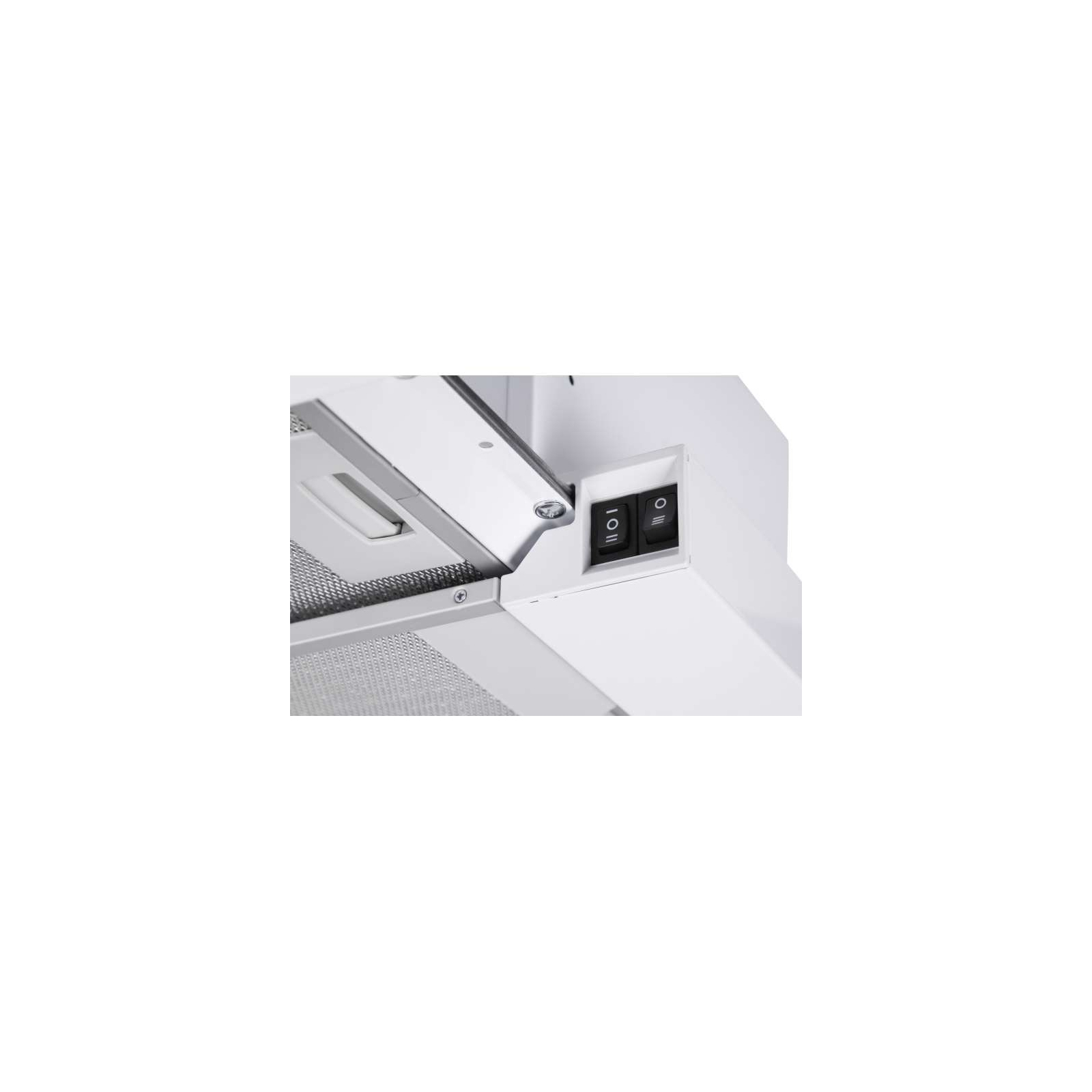 Вытяжка кухонная Ventolux GARDA 50 BK (750) SMD LED изображение 4
