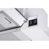 Вытяжка кухонная Ventolux GARDA 50 WH (750) SMD LED изображение 4