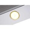 Вытяжка кухонная Ventolux GARDA 50 WH (750) SMD LED изображение 6