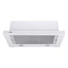 Вытяжка кухонная Ventolux GARDA 50 WH (750) SMD LED