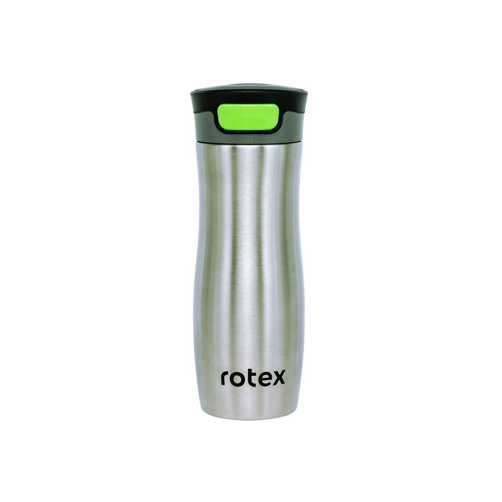 Термокружка Rotex Chrome 450 мл (RCTB-305/1-450)