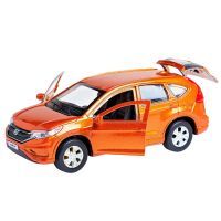 Машина Технопарк Honda Cr-V золотой (1:32) (CR-V-GD) изображение 6
