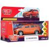 Машина Технопарк Honda Cr-V золотой (1:32) (CR-V-GD) изображение 7