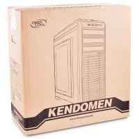 Корпус Deepcool KENDOMEN TI зображення 12