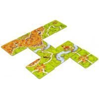 Настольная игра Hobby World Каркассон. Королевский подарок (2019) (915171) изображение 2