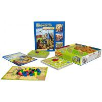 Настольная игра Hobby World Каркассон. Королевский подарок (2019) (915171) изображение 7