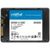 Накопичувач SSD 2.5" 2TB Micron (CT2000BX500SSD1) зображення 2