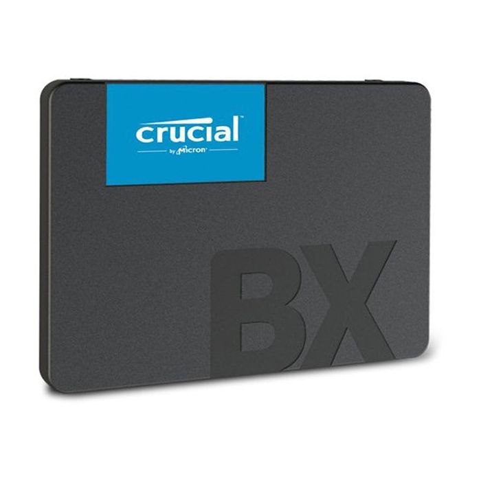 Накопитель SSD 2.5" 4TB Micron (CT4000BX500SSD1) изображение 3