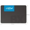 Накопичувач SSD 2.5" 2TB Micron (CT2000BX500SSD1) зображення 5