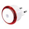 Нічник Hama "Basic" light red (00121968)