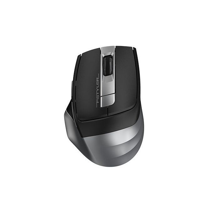 Мишка A4Tech FG35 Grey
