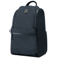 Рюкзак туристический Xiaomi RunMi 90 Points Travel Casual Backpack (Small) Carbon Black (6972125145284)