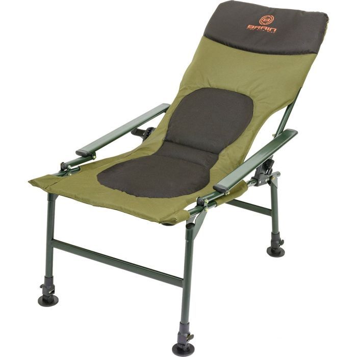 Крісло складане Brain Recliner High Back HYC002AL-HB (1858.41.55) зображення 3