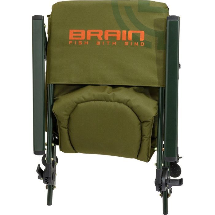 Крісло складане Brain Recliner High Back HYC002AL-HB (1858.41.55) зображення 4