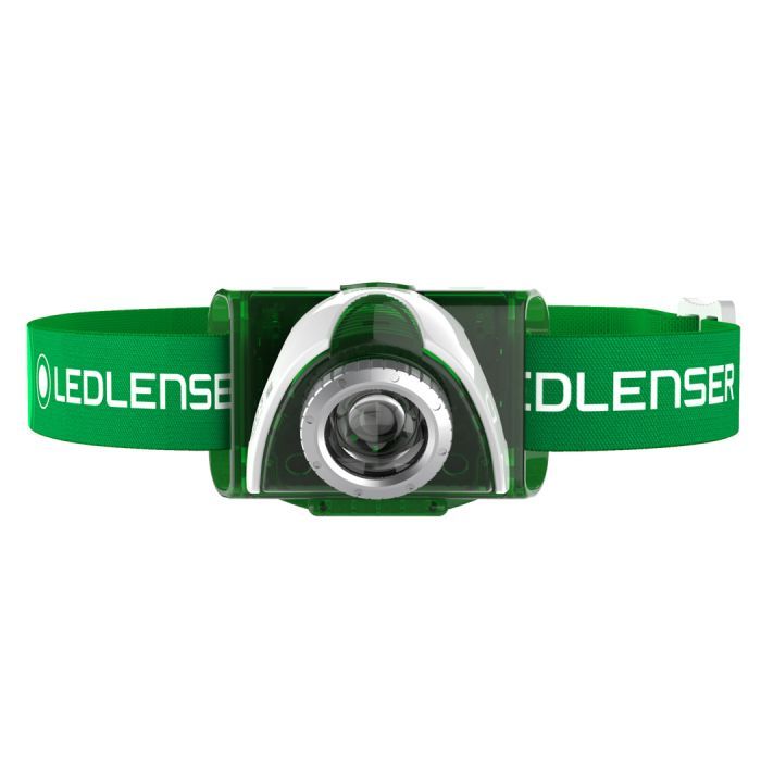 Фонарь LedLenser SEO 3 Orange (коробка) (6004) изображение 2