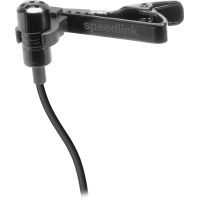 Микрофон Speedlink SPES Clip-On Microphone Black (SL-8691-SBK-01)