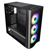 Корпус ThermalTake View 23 TG A-RGB (CA-1M8-00M1WN-00) изображение 6