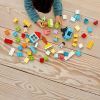 Конструктор LEGO DUPLO Classic Коробка з кубиками 65 деталей (10913) зображення 9