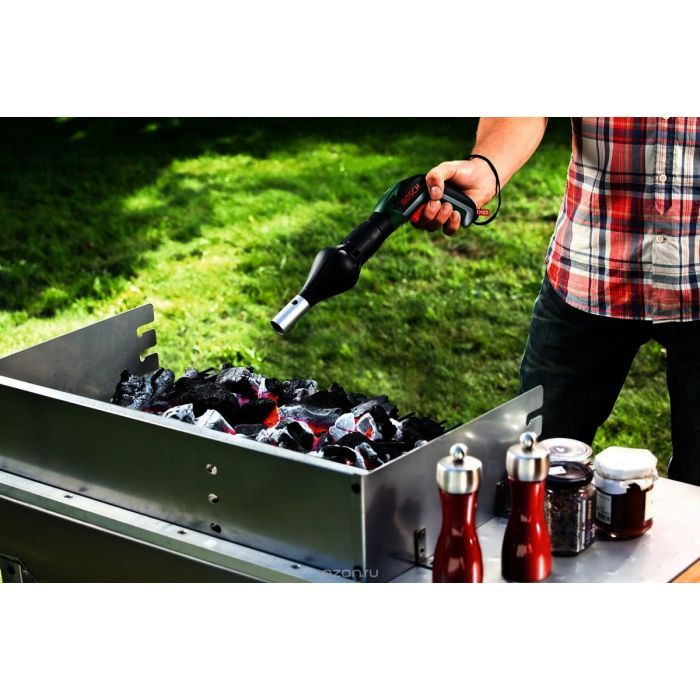 Насадка Bosch IXO Collection для розжига огня (1.600.A00.1YC) изображение 2