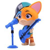 Ігровий набір 44 Cats Спалах з аксесуарами (34101) зображення 2