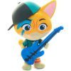 Ігровий набір 44 Cats Спалах з аксесуарами (34101) зображення 3